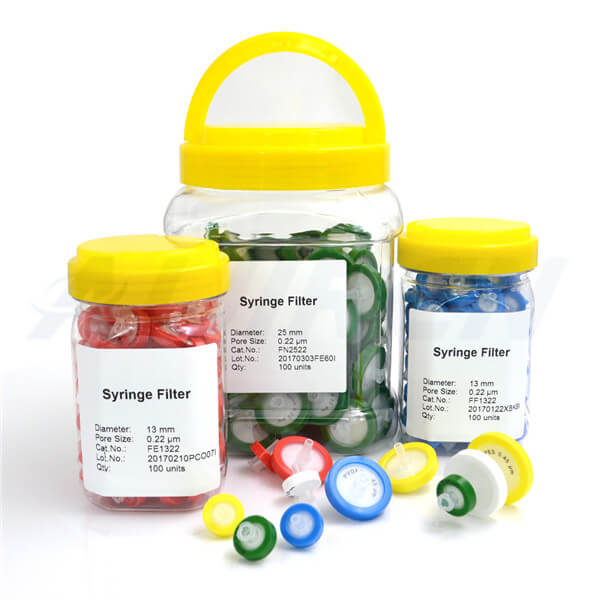 PES 0.22 Um Filters: Fine-Tuning Filtration for Laboratory Success